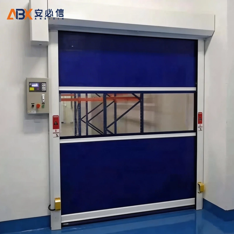 钦州快速门
