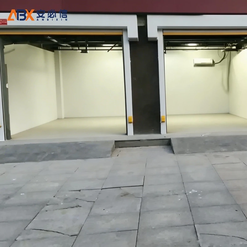 钦州洁净快速门